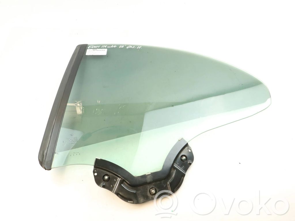 BMW 6 E63 E64 Ventanilla de ventilación de la puerta trasera 