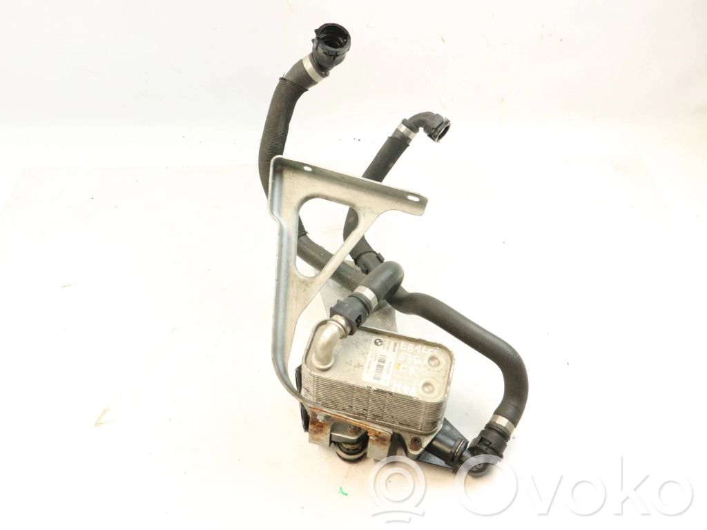 BMW 5 E60 E61 Gearbox / Transmission oil cooler 
