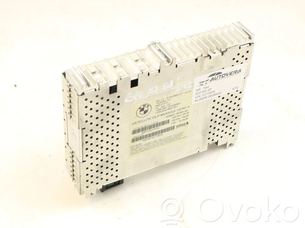 Other control units/modules   9162994,16308310