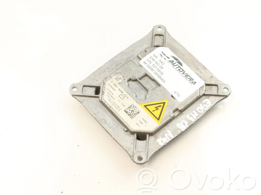 Xenon control unit/module   1307329153,1200JDC8AC,63117356250,63127255724,7182520