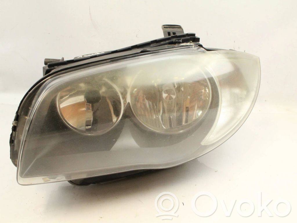 BMW 1 E82 E88 Headlight/headlamp 