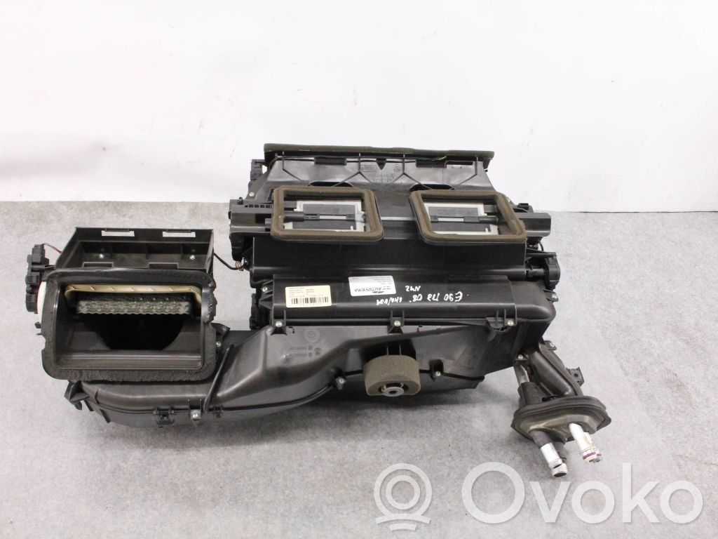 BMW 3 E90 E91 Interior heater climate box assembly 