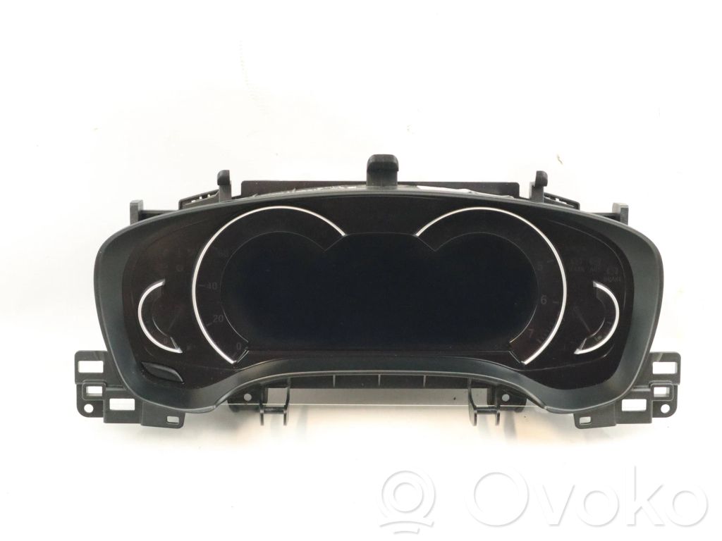 BMW 5 G30 G31 G38 Licznik / Prędkościomierz 