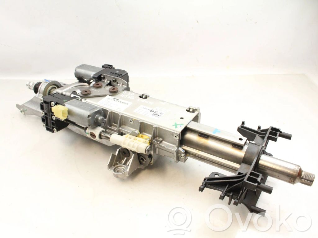 BMW 5 G30 G31 G38 Kolumna kierownicza / Komplet 