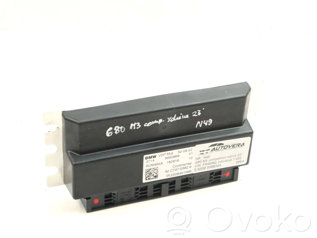 BMW M3 G80 Suspension control unit/module 