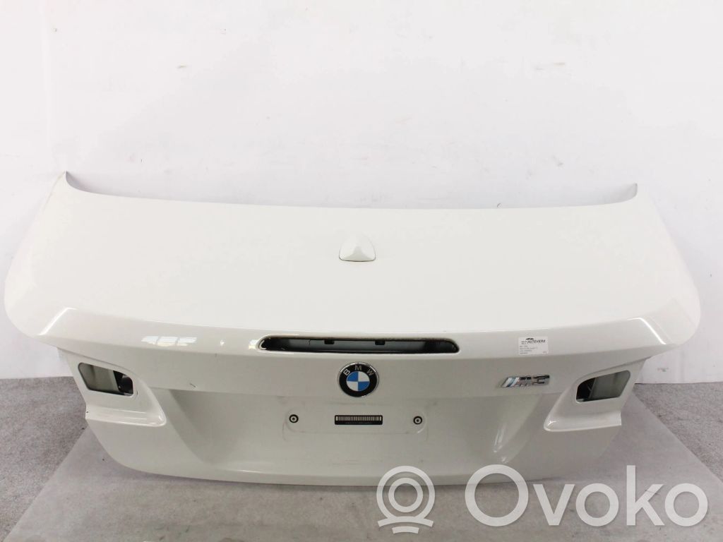 BMW 3 E92 E93 Tailgate/trunk/boot lid 