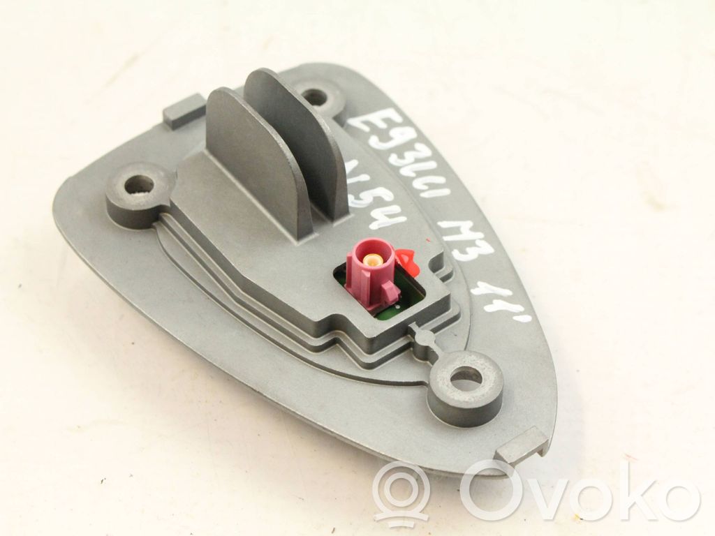 BMW 3 E92 E93 Antenos stiprintuvas 