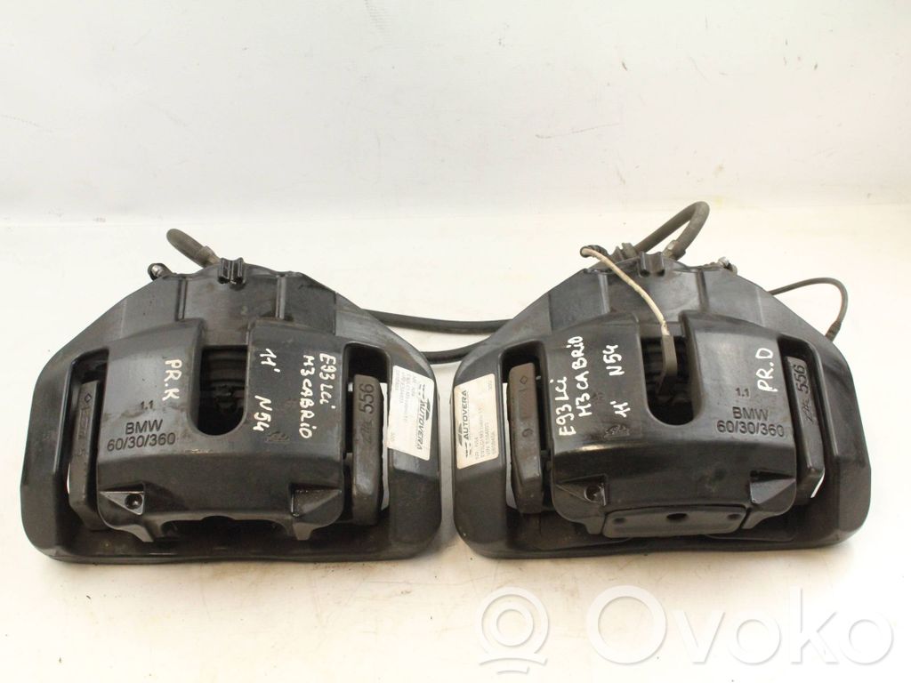Front brake caliper   7845133,7845134,34117845133,34117845134