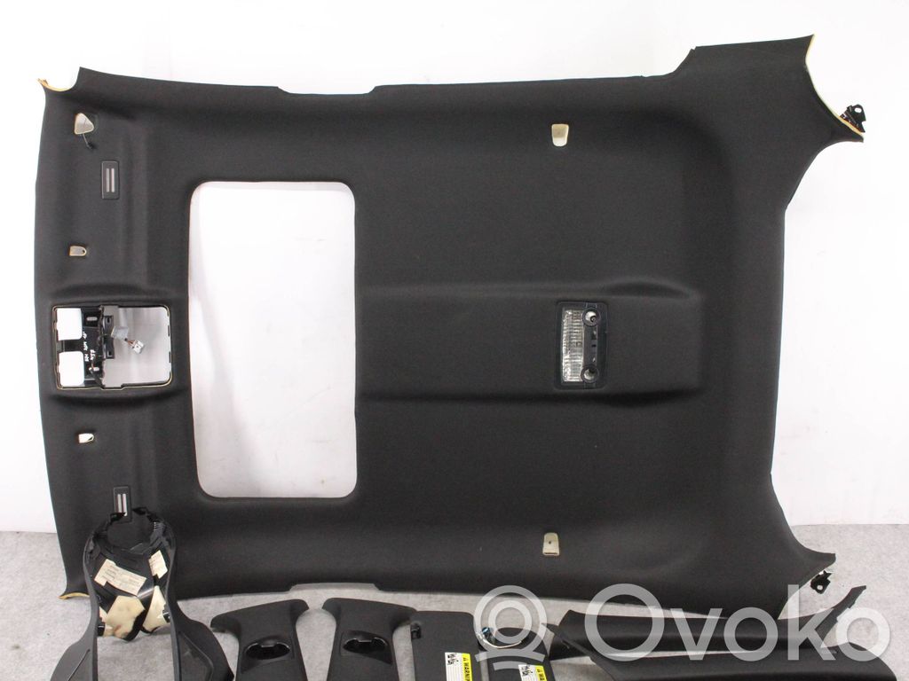 BMW X6 E71 Headlining set 