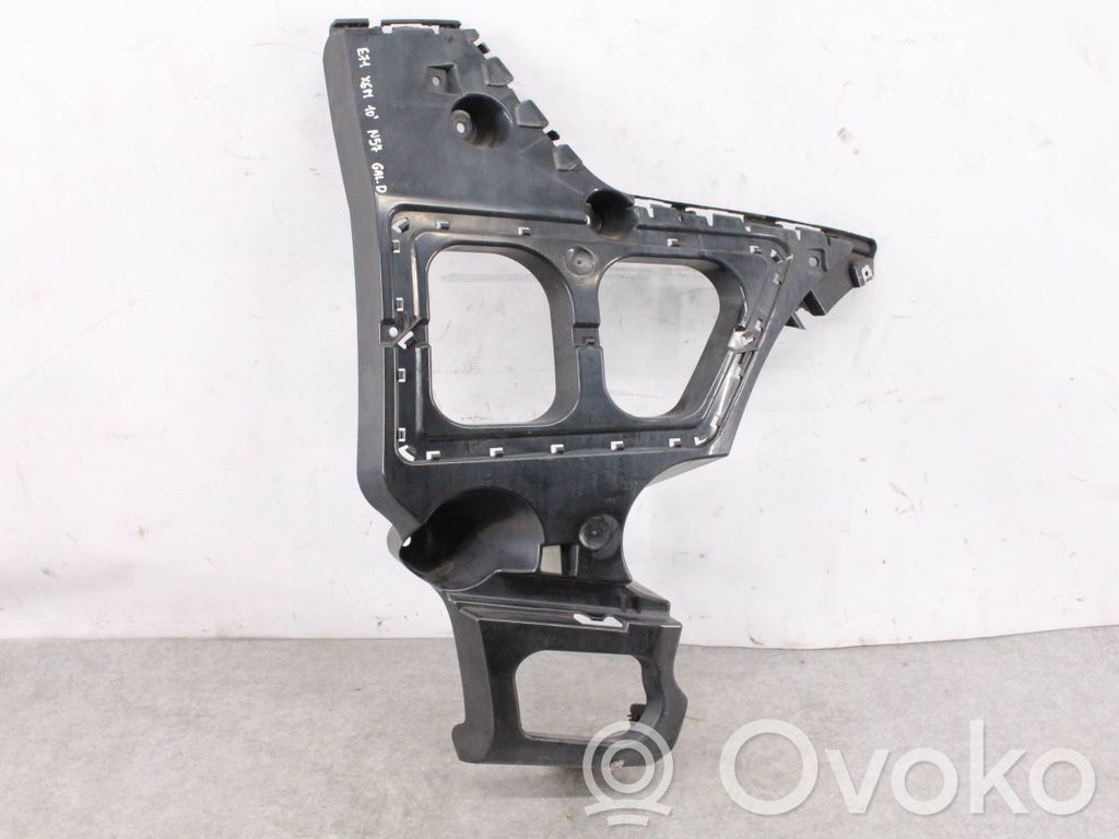 BMW X6 E71 Rear bumper mounting bracket 