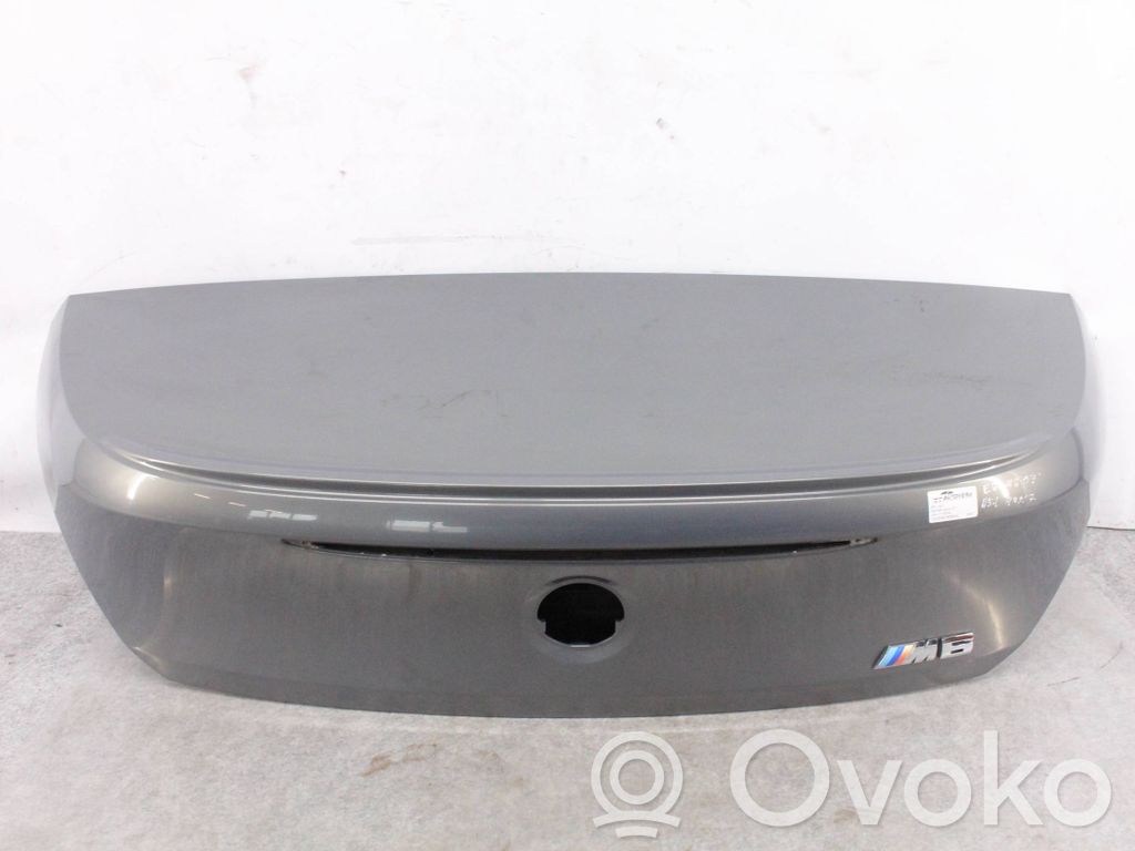 BMW 6 E63 E64 Puerta del maletero/compartimento de carga 