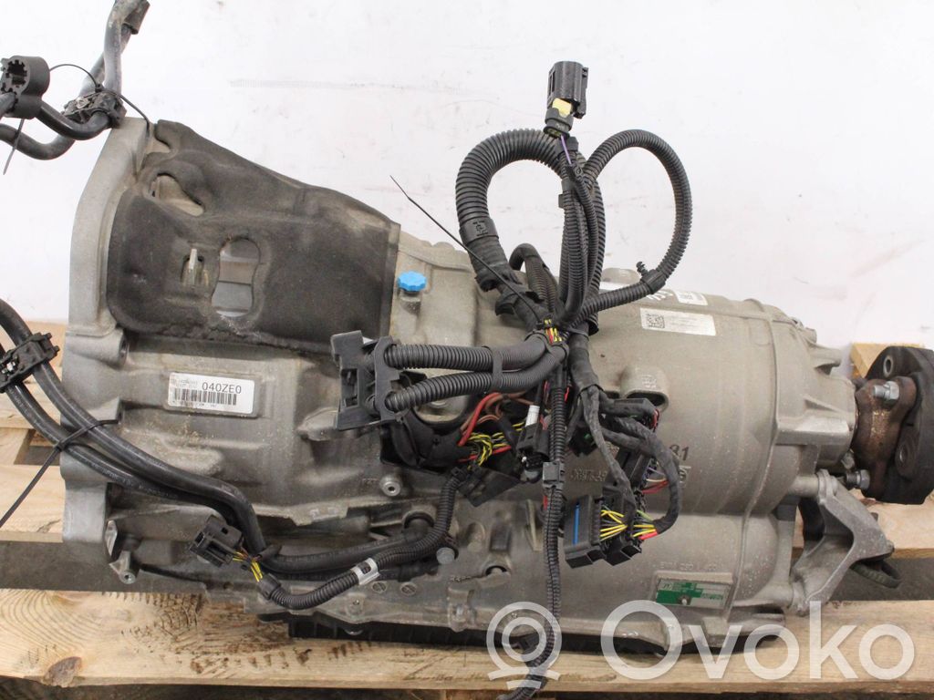 BMW 3 F30 F35 F31 Scatola del cambio automatico 
