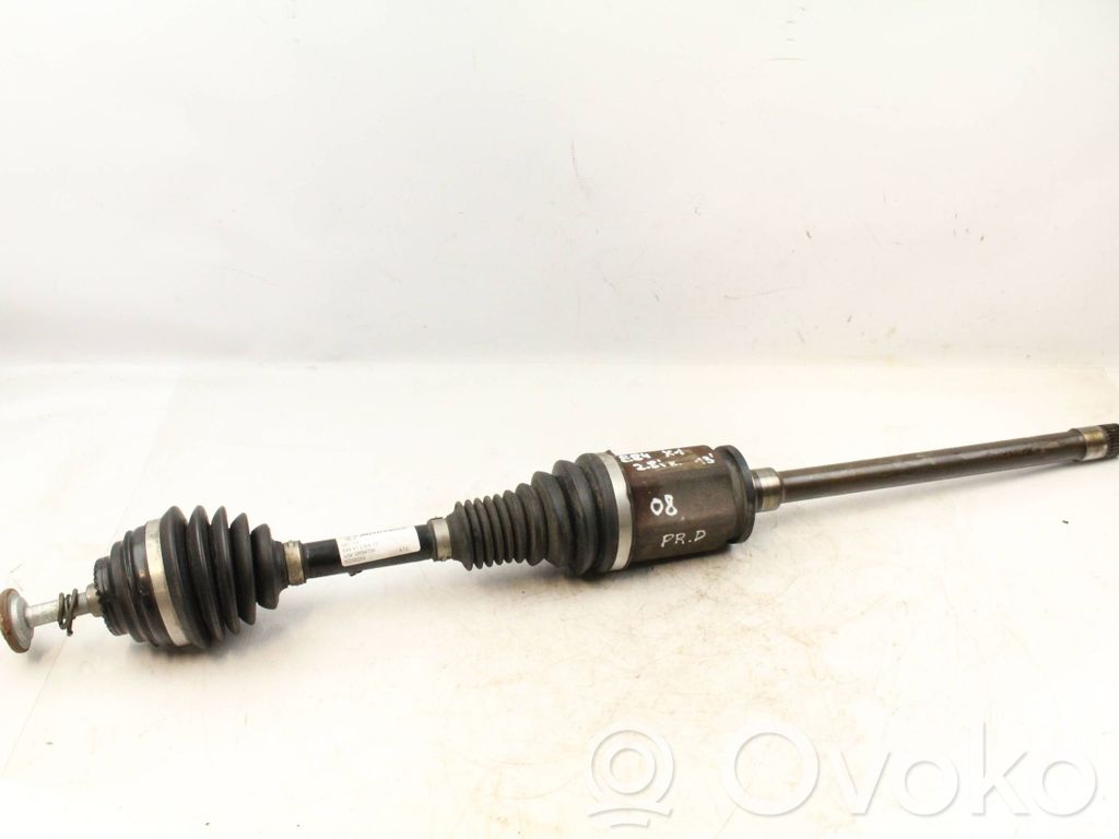 Front driveshaft   7591682,31607591682