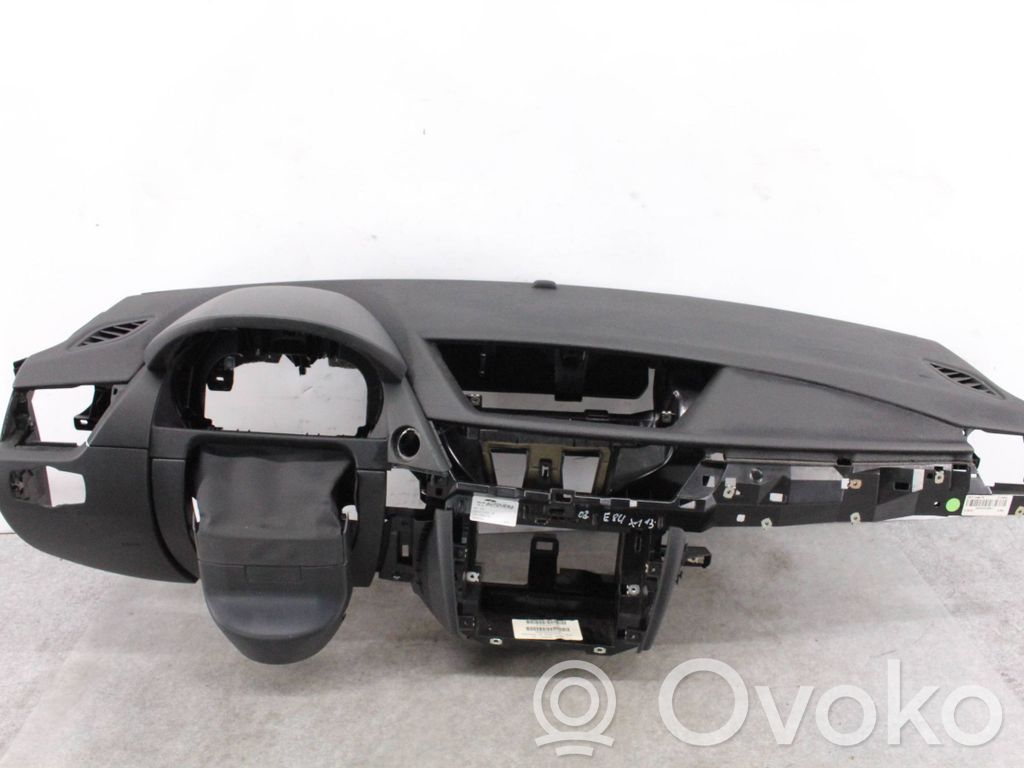 BMW X1 E84 Dashboard 