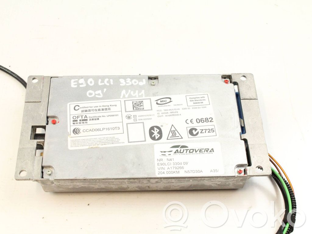 Steuergerät Autotelefon   9205930,84109205930