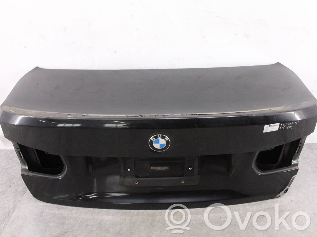 BMW 3 F30 F35 F31 Tailgate/trunk/boot lid 