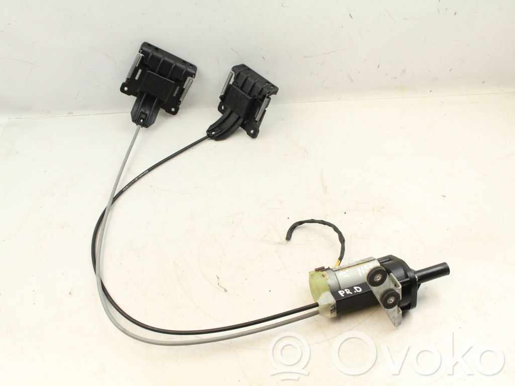 BMW 7 F01 F02 F03 F04 Motor de ajuste del asiento 