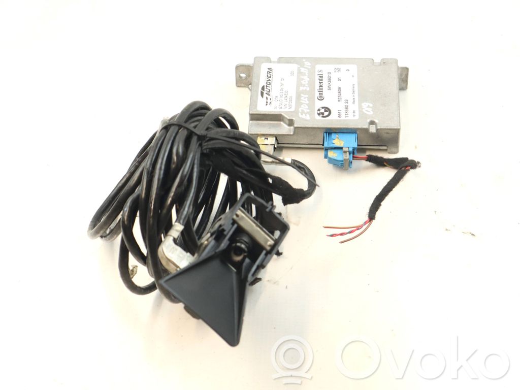 Windshield/windscreen camera   9190726,9234606,5WK44244