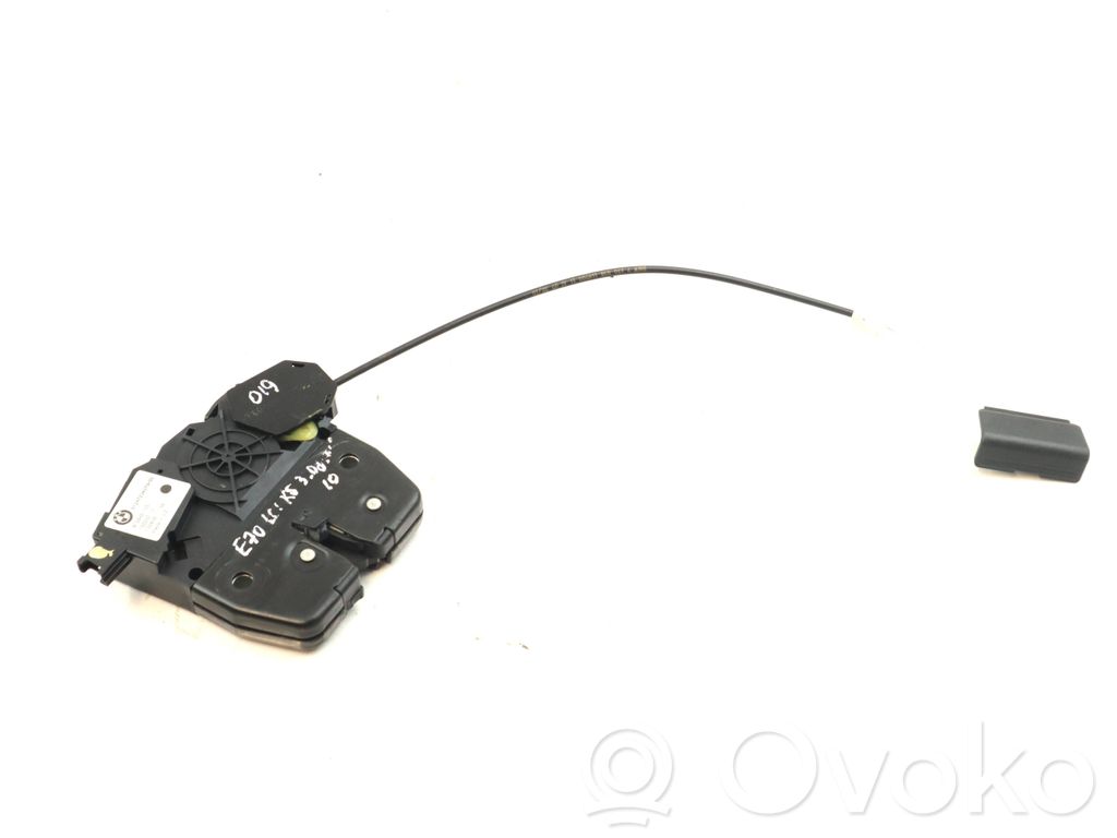 Tailgate/trunk/boot lock/catch/latch   7234379,15223210,912842103