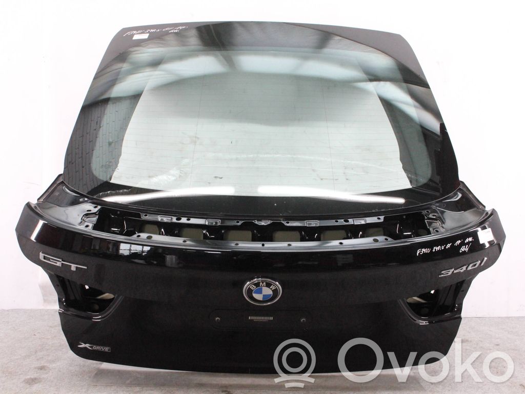 BMW 3 GT F34 Galinis dangtis (bagažinės) 