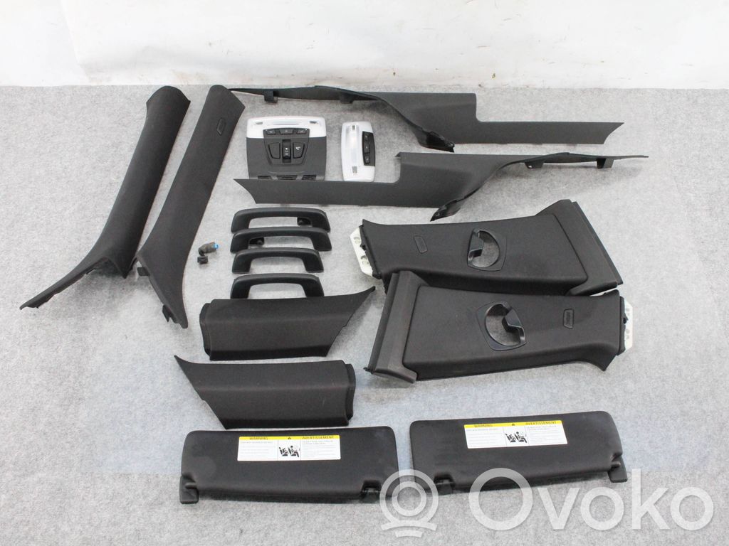 BMW 3 GT F34 Set ornamente interior 