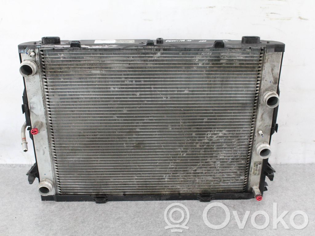 BMW 6 E63 E64 Radiatora komplekts 