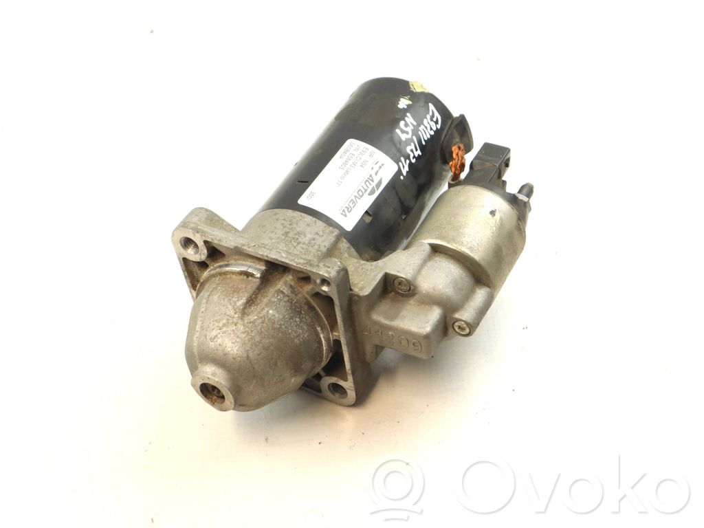 Starter motor   7843526,E584803,S65B40A