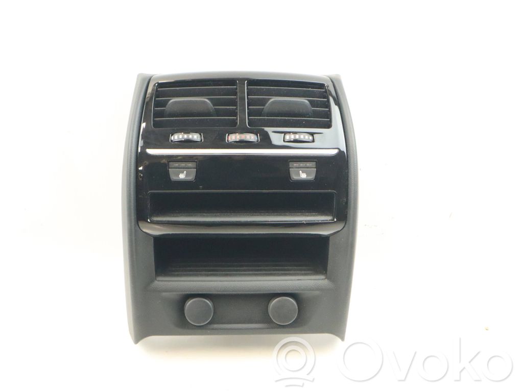 BMW 5 G30 G31 G38 Kratka nawiewu tylna tunelu środkowego 