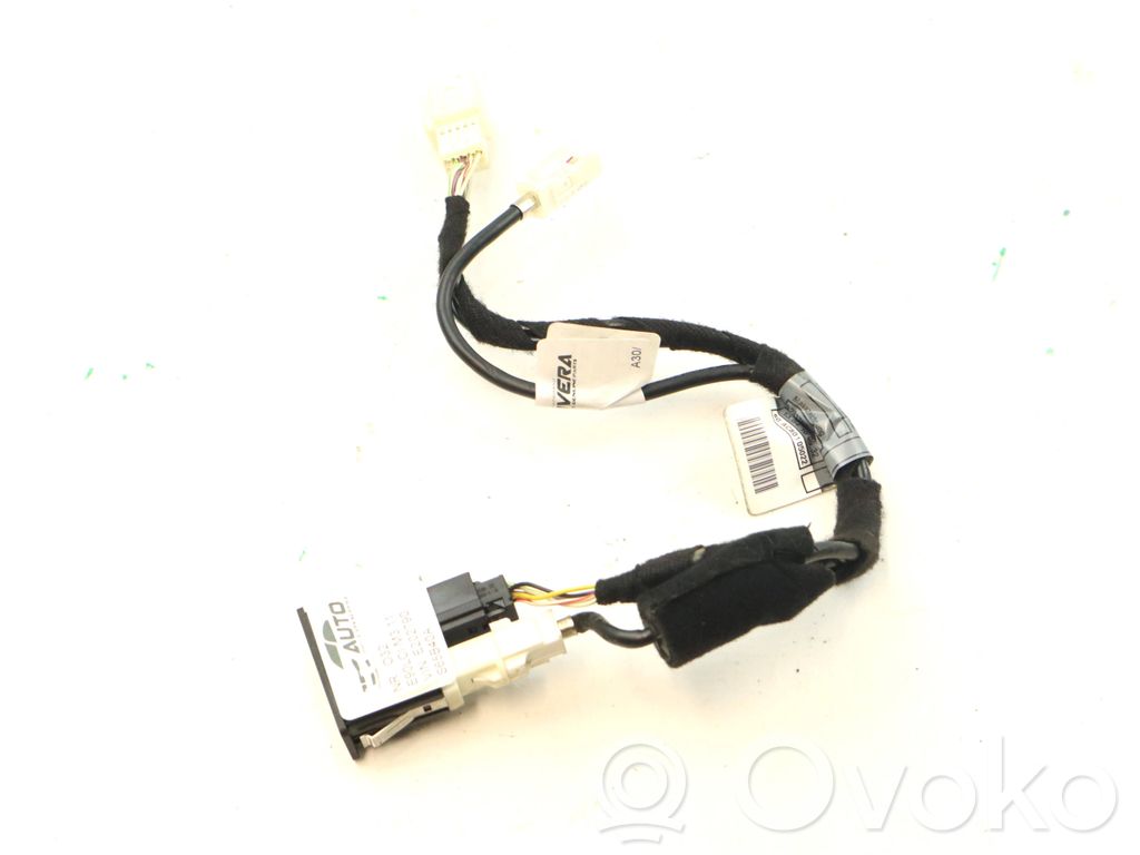 USB socket connector   9237654,9202724,9231763