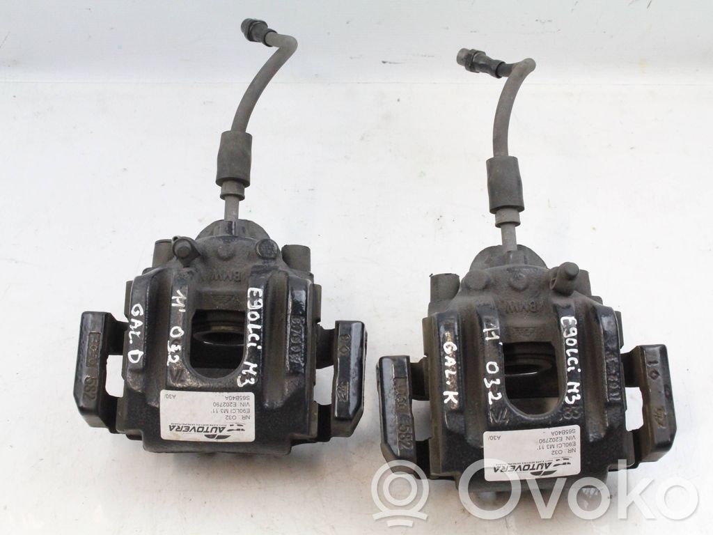 BMW 3 E90 E91 Rear brake caliper 