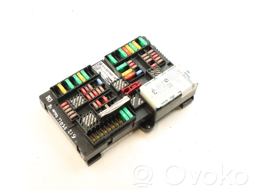 BMW 7 G11 G12 Modul siguranțe 