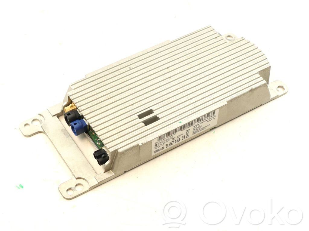 Bluetooth control unit module   9257163,2259362