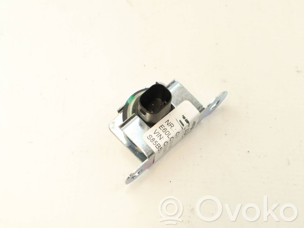 BMW 5 E60 E61 Akseleratora elektriskais regulators (pedālis) 