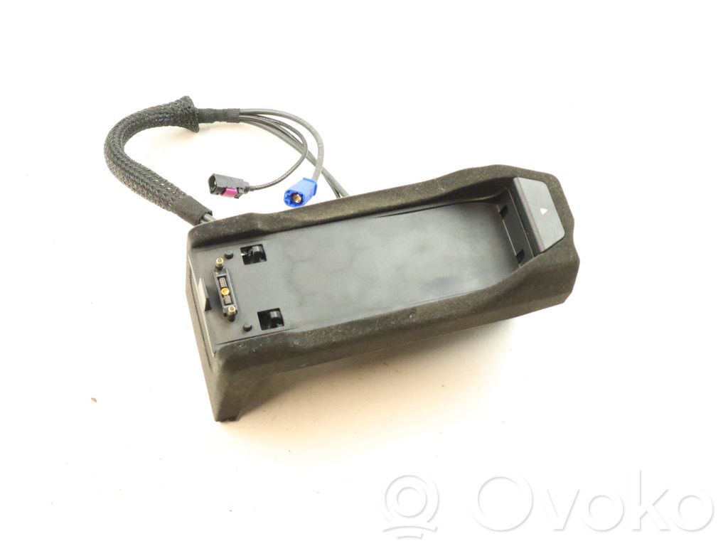BMW 6 F12 F13 Sterownik / Moduł sterujący telefonem 