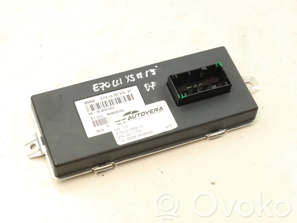 Other control units/modules   6797919,00406391A5