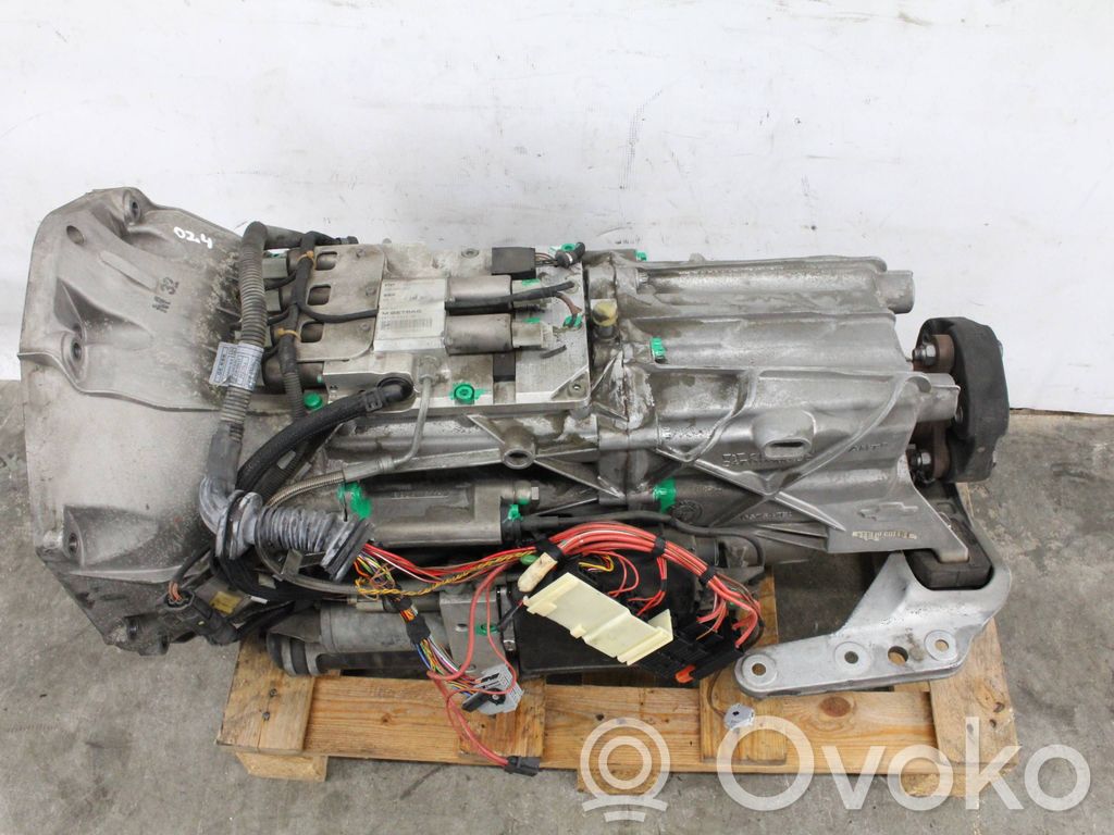 Automatic gearbox   GS7S47BG,2283399,23012283399
