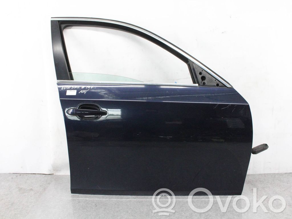BMW 5 E60 E61 Priekinės durys 