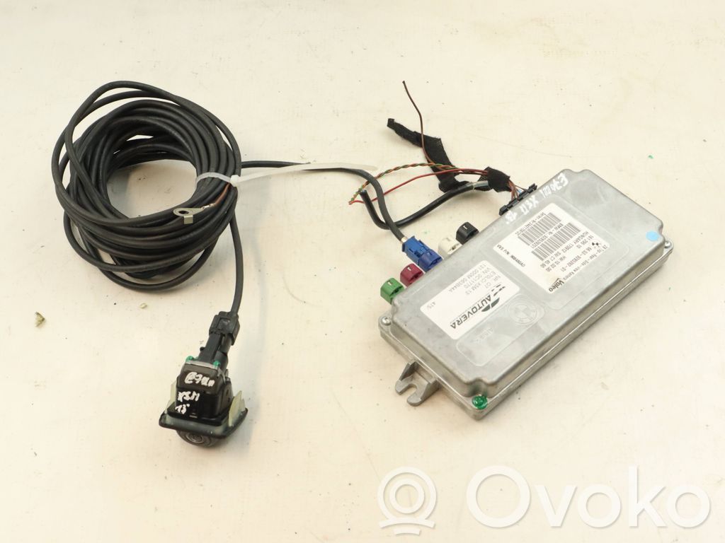 BMW X5M E70 Reversing camera 
