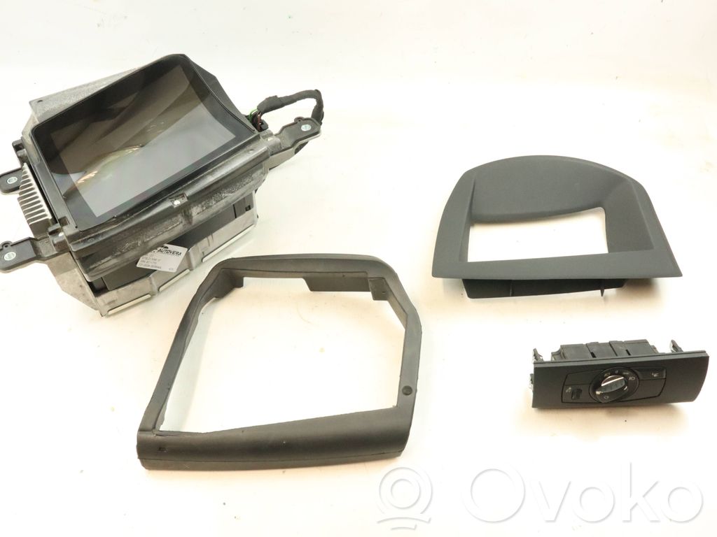 BMW X5M E70 Head up display screen 