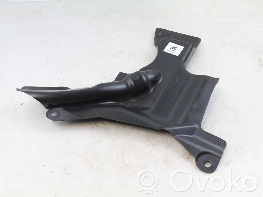 BMW M2 G87 Osłona pod zderzak przedni / Absorber 