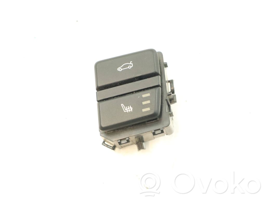 BMW 5 E60 E61 Sēdekļu apsildes slēdzis 
