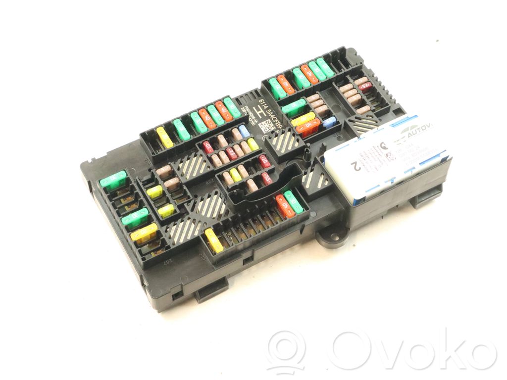 BMW M2 G87 Fuse module 