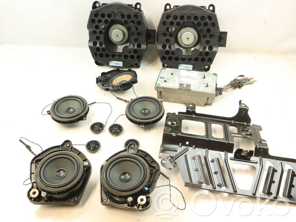 BMW X3 F25 Kit sistem audio 
