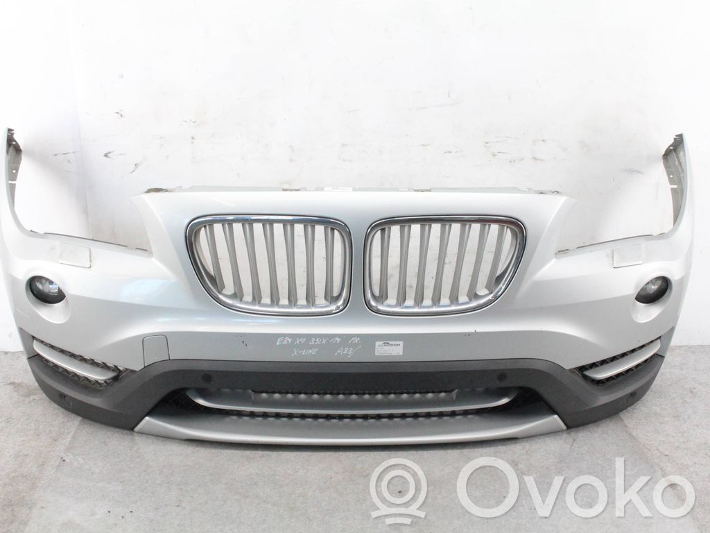 BMW X1 E84 Bară față 