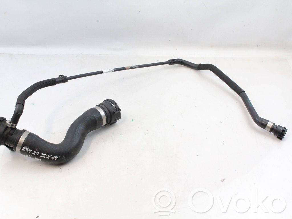BMW X1 E84 Engine coolant pipe/hose 