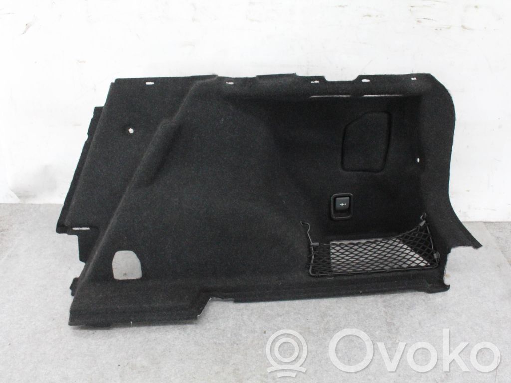 BMW X1 E84 Trunk/boot lower side trim panel 