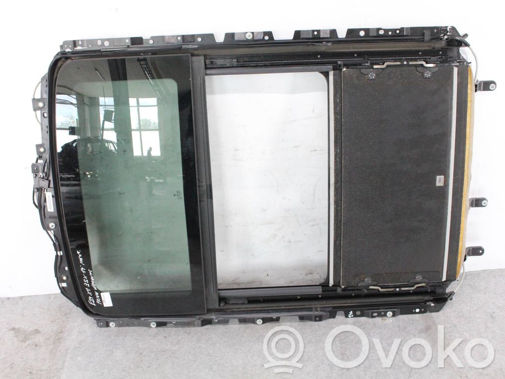 BMW X1 E84 Schiebedach-Set 