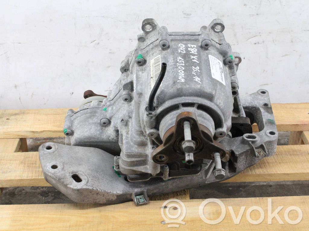 BMW X1 E84 Gearbox transfer box case 
