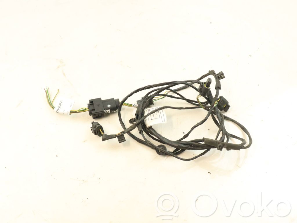 Cableado del sensor de aparcamiento (PDC)   9236520,9191446,11107811