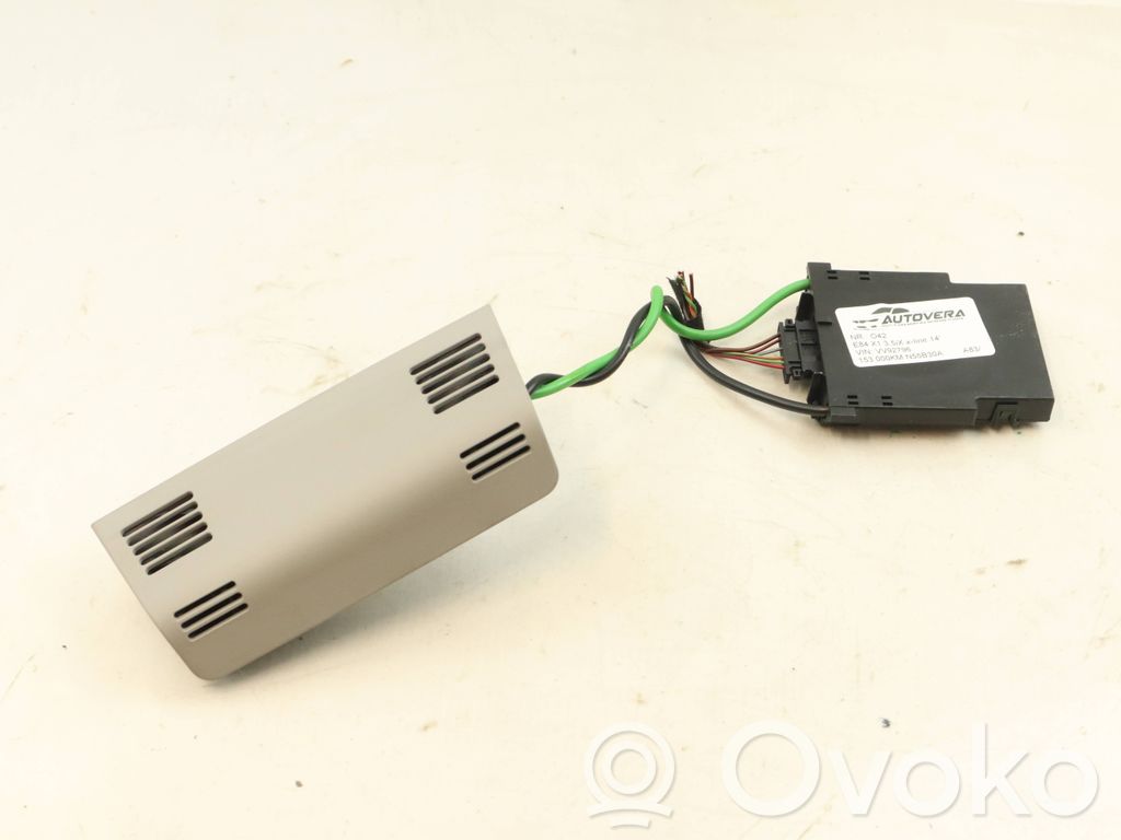 BMW X1 E84 Alarm control unit/module 